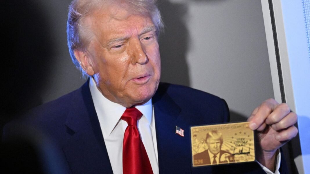 Trump’s Gold Card Visa Doesn’t Exist-And ‘Math Doesn’t Add Up,’ Say Experts