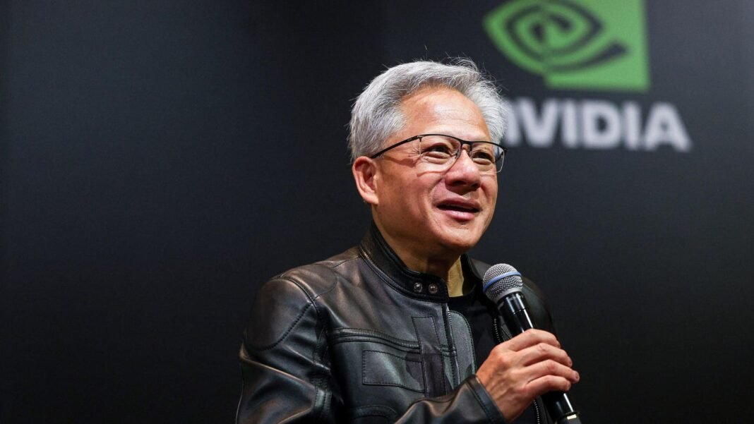 NVDA Earnings: AI Leader Will Hint Whether Stocks Can ‘Squeeze Higher’