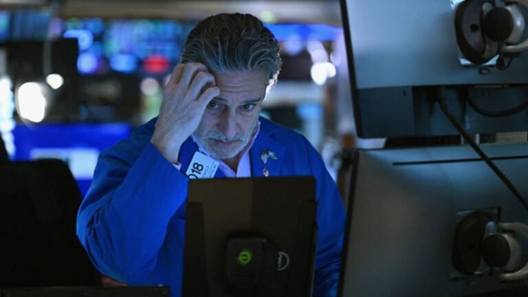 What the Market Shift Reveals About Growing Doubts Over the U.S. Stocks’ Recent Rally