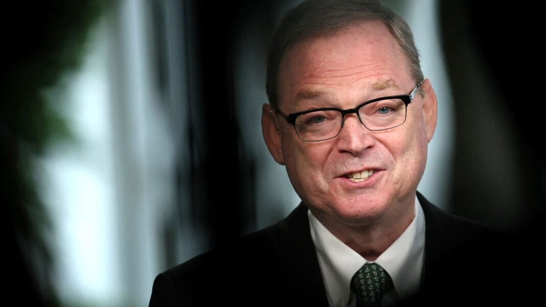 Trump and Xi Gear Up for High-Stakes Trade Talks: Hassett Confirms Date Still Pending