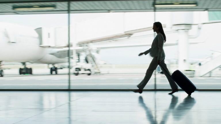 4 Shocking Charts Revealing How the Trade War Is Disrupting Global Business Travel
