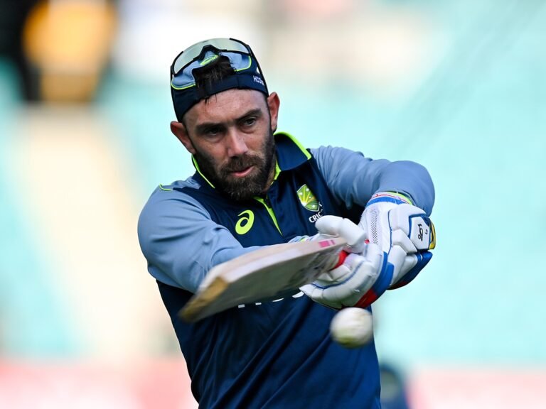 Glenn Maxwell Waves Goodbye to ODI Cricket, Eyes Thrilling T20 World Cup Triumph!