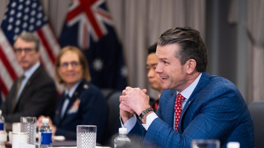 US Urges Australia to Ramp Up Defence Spending to 3.5% of GDP for a Stronger Security Alliance