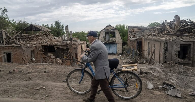 Russia-Ukraine War: Dramatic Turning Points and Key Events from Day 1,193