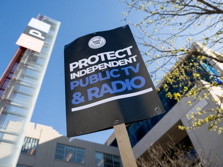PBS Strikes Back: Launches Legal Battle Against Trump Over Funding Cuts