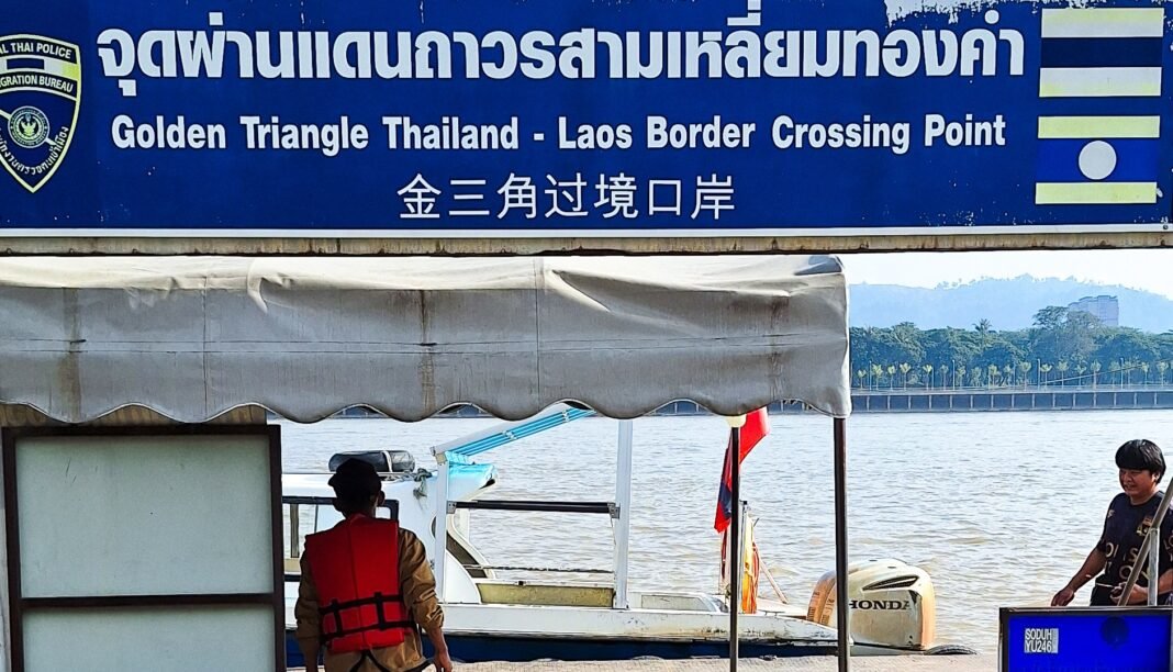 Inside Laos’s Cyber-Scam Prison: The Shocking Reason Inmates Had to Juggle 10 Phones Each