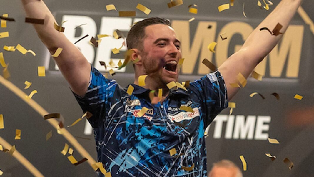 Premier League Darts 2025: Wayne Mardle calls on Luke Humphries and Luke Littler’s rivals to ‘step up’ as domination continues