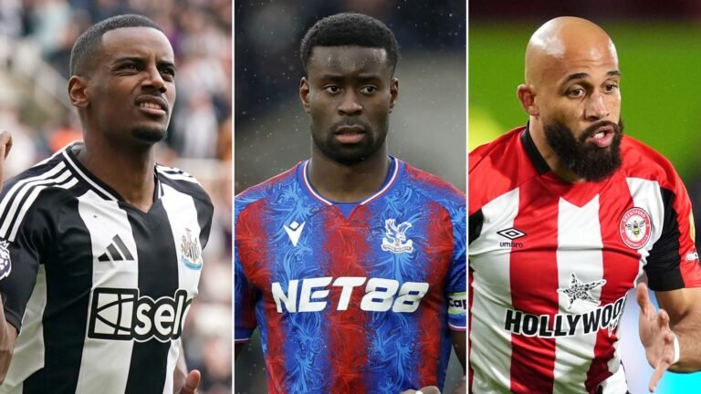 Newcastle’s Summer Transfer Frenzy: Isak’s Future Unveiled and Mitchell’s Shocking Exit!