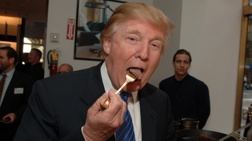 Trump Golf Club Hit with Shocking 18 Health Code Violations in May Inspection