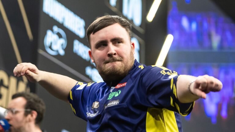 Luke Littler Opens Up on What Joining the Elite Back-to-Back Premier League Winners Club Truly Means to Him