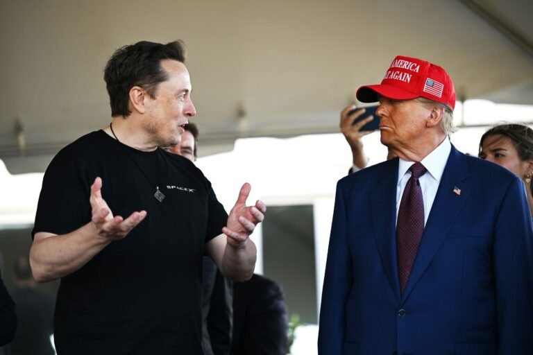 Silicon Valley Divided: Musk and Trump’s Fiery Feud Sparks Intense Showdown