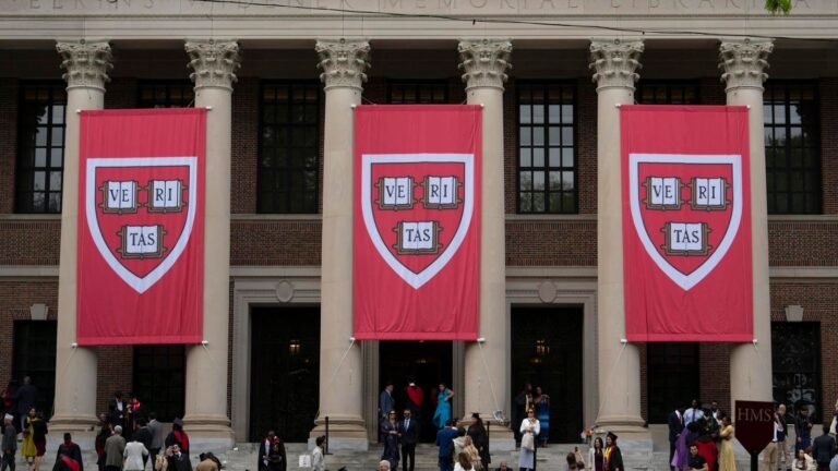 Judge Strikes Down Trump’s Ban on Harvard’s International Students in a Landmark Victory