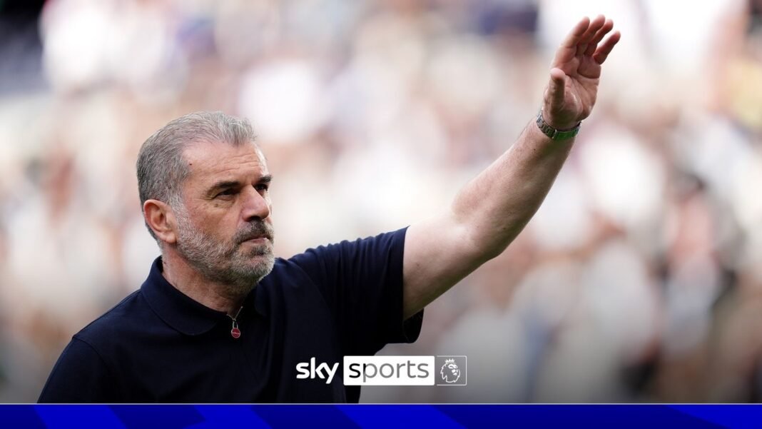 Premier League: Will Ange Postecoglou be given a third season at Spurs?