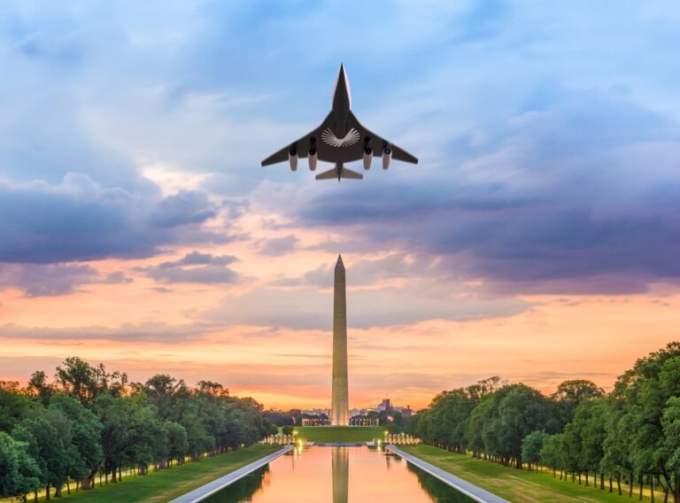 Trump Ignites Supersonic Travel Revolution with Bold New Flight-Focused Executive Orders