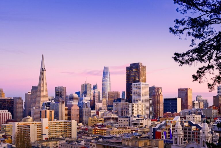 AI Startups Power San Francisco’s Office Comeback with Unstoppable Momentum