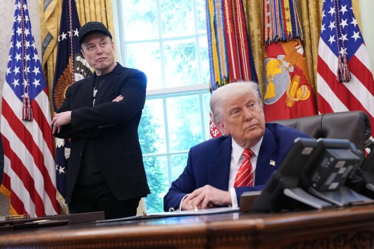 How the Trump-Musk Feud Sparked a Surge, Propelling X to the Top of the App Store Charts