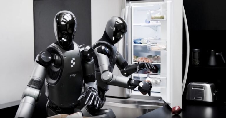 Figure AI CEO Avoids Live Demo and Dodges BMW Deal Questions in Onstage Tech Conference Showdown