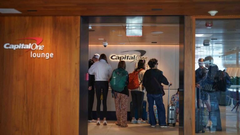Sure! Here’s a more engaging version of the title:

“Behind Closed Doors: The Rising Battle to Access Airport Lounges Today