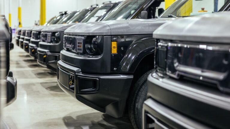 Inside Slate Auto: How Jeff Bezos’ Secret EV Startup Is Revolutionizing Electric Cars