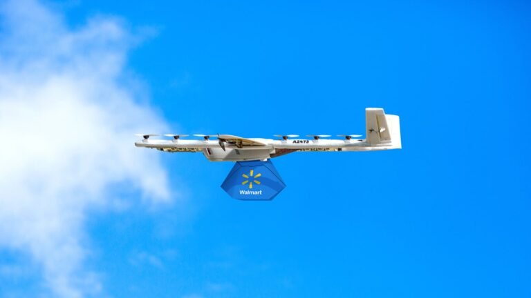 Walmart Takes Flight: Drone Deliveries Set to Soar in Three New States!