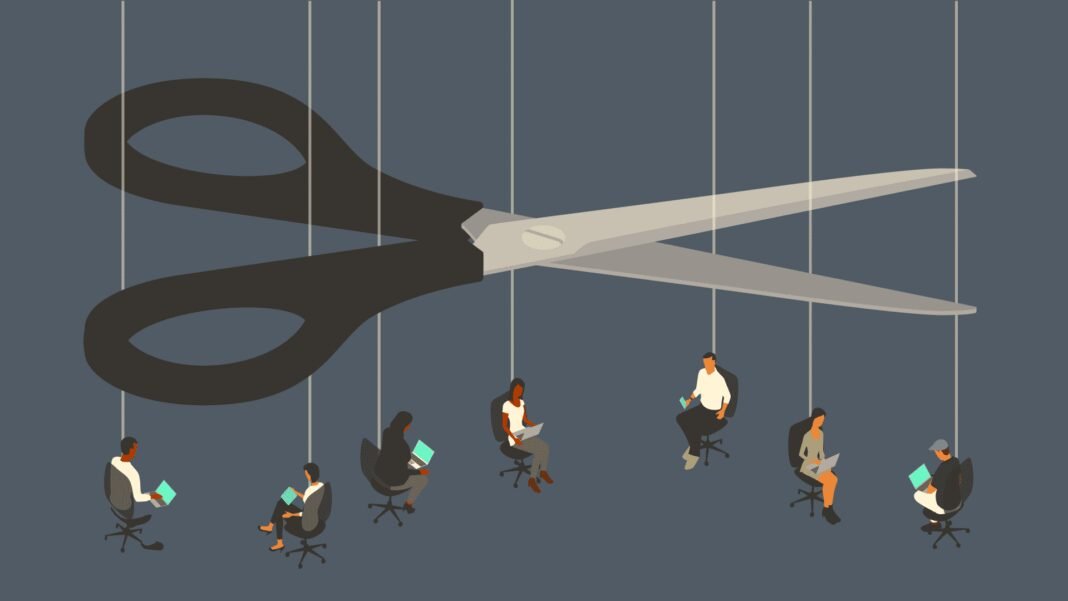 Corporate layoffs have ramped up in recent weeks. Here are the companies making cuts