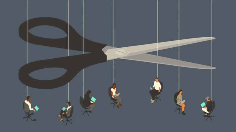 Which Companies Are Leading the Latest Wave of Corporate Layoffs?