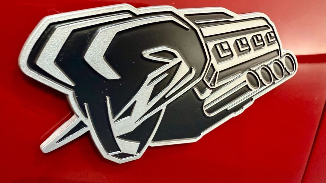 Ram resurrects Hemi engine for popular pickup trucks in ‘Symbol of Protest’
