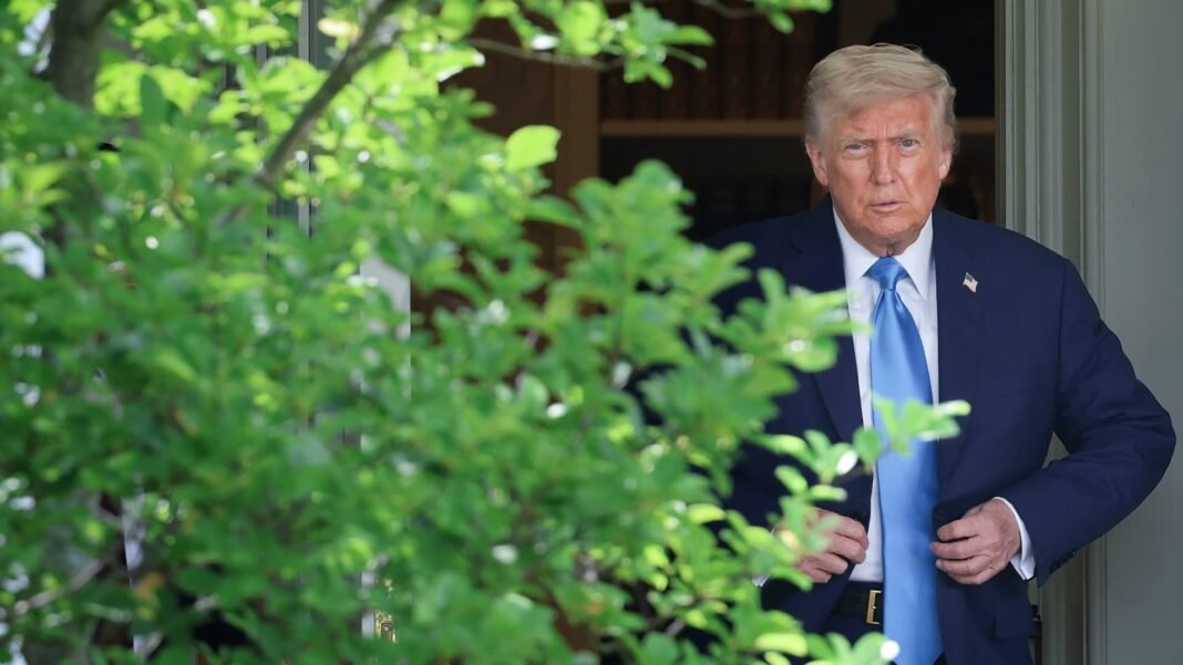 Trump says Elon Musk will face ‘serious consequences’ if he backs Democratic candidates
