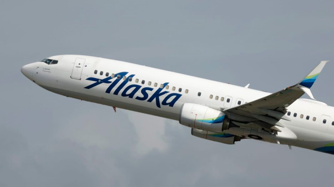 Alaska Airlines to make Europe debut with Rome flights next year