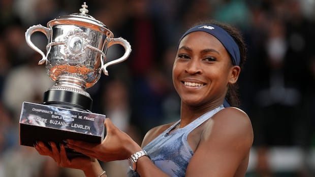 Gauff Shocks World No. 1 Sabalenka to Capture Her Maiden French Open Title!