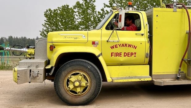 Weyakwin Residents Return Home After Wildfire Evacuation-But Stay Ready with Bags Packed for Anything