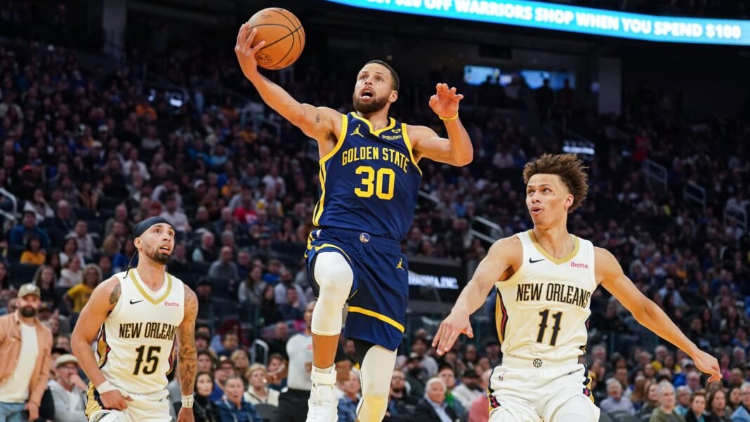 Stephen Curry considers broadcasting, team ownership and PGA Tour Champions as NBA retirement inches closer
