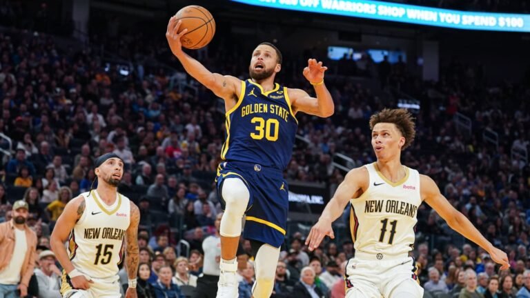 Stephen Curry Sets Sights on Broadcasting, Team Ownership, and PGA Tour Champions as NBA Retirement Approaches