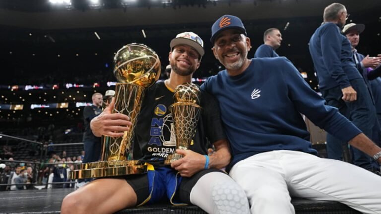 4-Time NBA Champion Stephen Curry Reveals His Surprising Struggle with Impostor Syndrome Despite Unmatched Success
