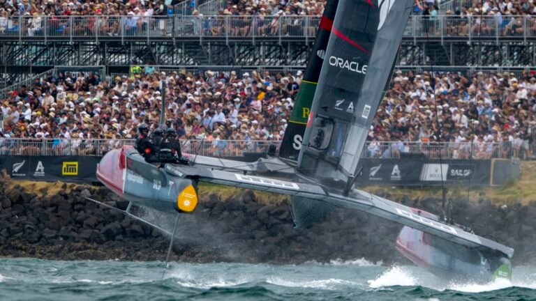 SailGP Makes Waves in Sports Betting with Thrilling New Partnerships with DraftKings and Bet365!