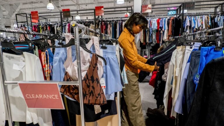 Inside the Retailers Raising Prices as Trump’s Tariffs Take a Bigger Toll