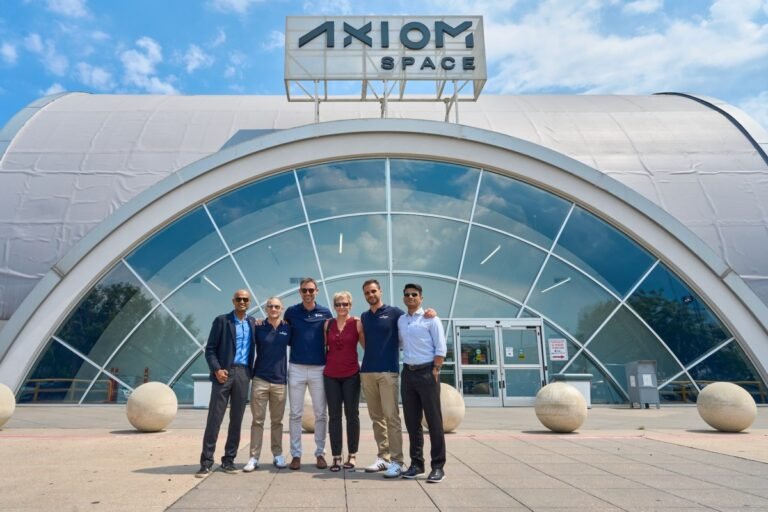 Axiom Space Prepares for Thrilling Fourth Journey to the ISS