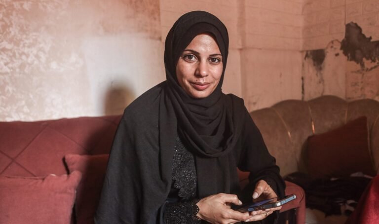 Discover Madleen: The Courageous Woman Steering the Lifeline to Gaza