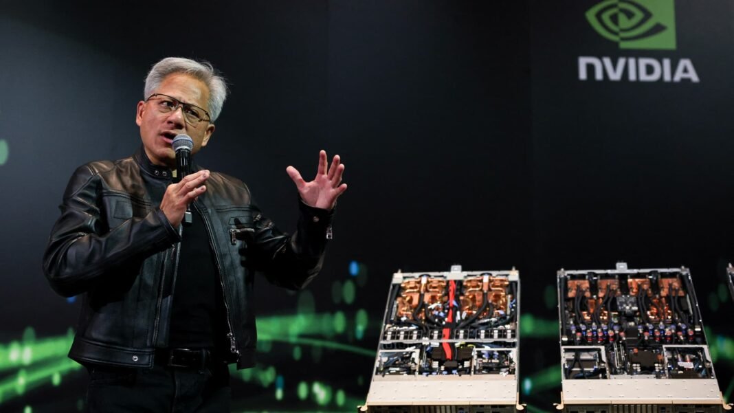 Nvidia CEO Calls the UK a ‘Goldilocks’ Opportunity: “I’m Ready to Invest Big