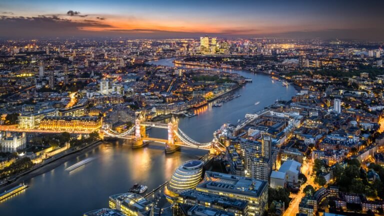 China and U.S. Trade Officials Gear Up for High-Stakes Showdown in London