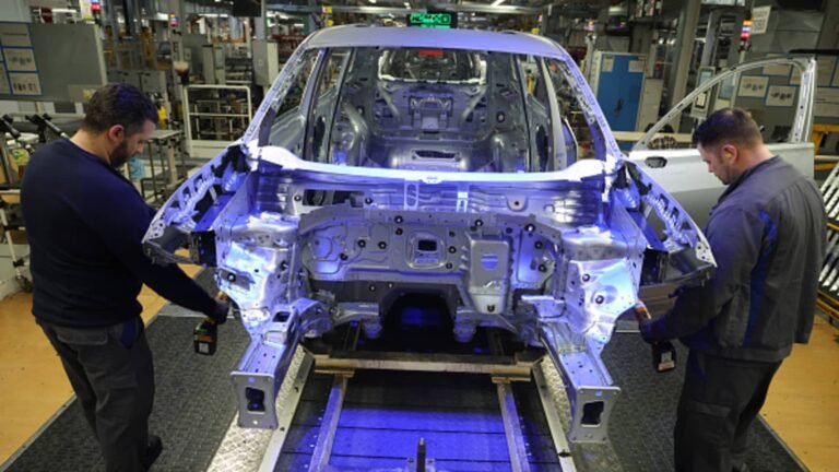 How China’s Rare Earth Lifeline is Powering Western Auto Giants Through a Critical Shortage
