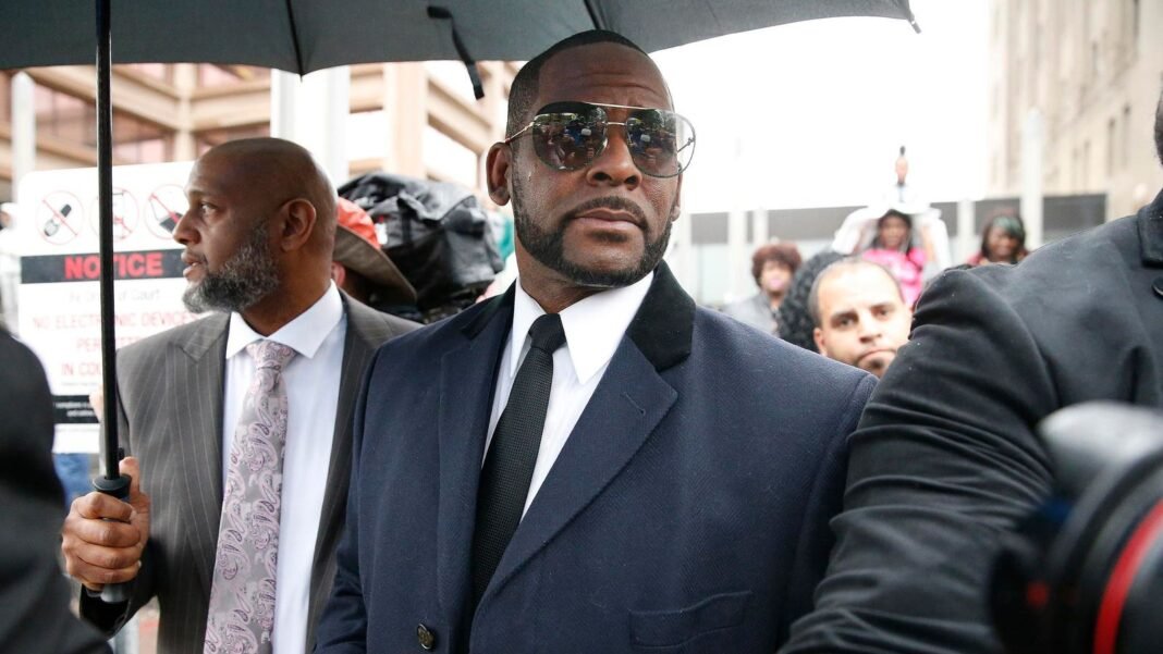R. Kelly Goes Platinum Behind Bars: New Awards Honor His Unstoppable Legacy