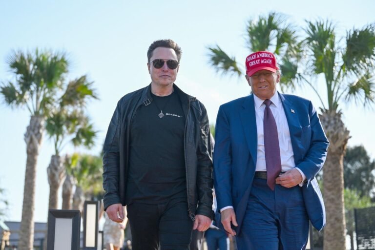 Could Trump’s Actions Threaten the U.S. Government’s Dependence on SpaceX?