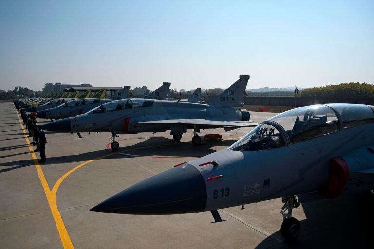 Armenia’s Bold Response: Countering Azerbaijan’s Game-Changing JF-17 Fighter Acquisition