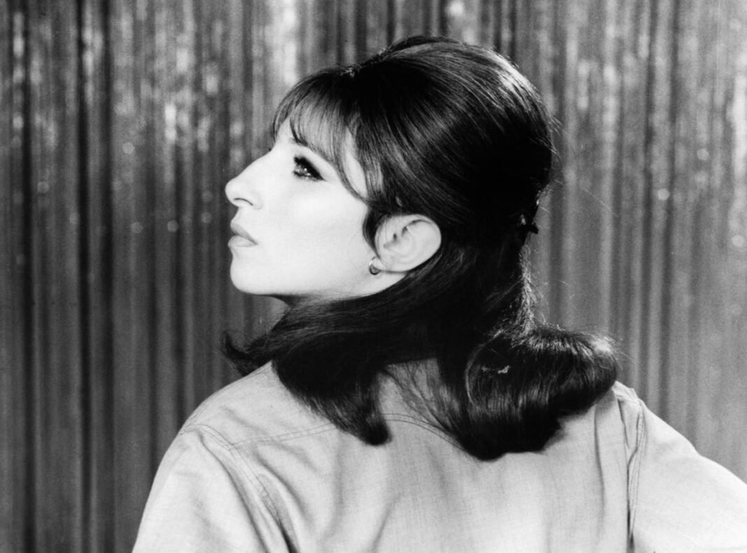 Barbra Streisand Hits No. 1, Beating Music’s Hottest Modern Stars