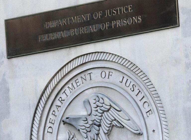 Meet Joshua Smith: The Dynamic New Deputy Director Revolutionizing the Bureau of Prisons