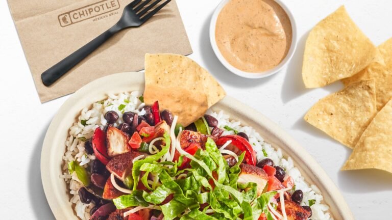 Chipotle Ignites Flavor Frenzy with Bold New Adobo Ranch Dip Launch!