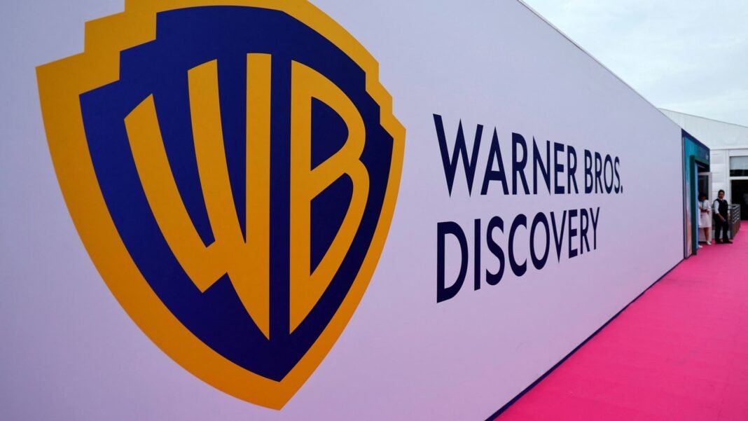 Warner Bros. Discovery to Split into Two Standalone Public Companies by Next Year-A Bold New Chapter Begins!