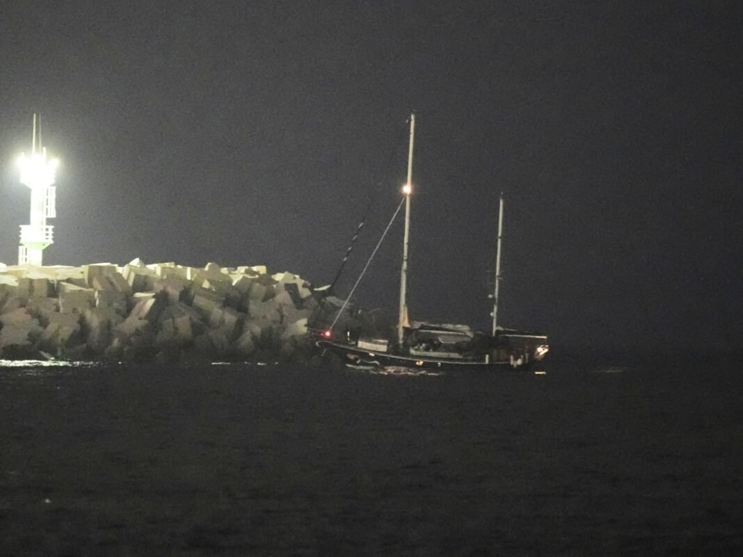 Greta Thunberg’s Aid Ship Madleen Seized and Held at Israeli Port in Dramatic Turn