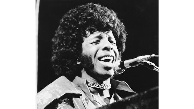 Sly Stone, of the iconic band Sly and the Family Stone, dead at age 82